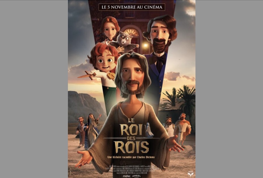Film animé : Le Roi des Rois, une odyssée de plus de dix ans pour Jang Seong-Ho