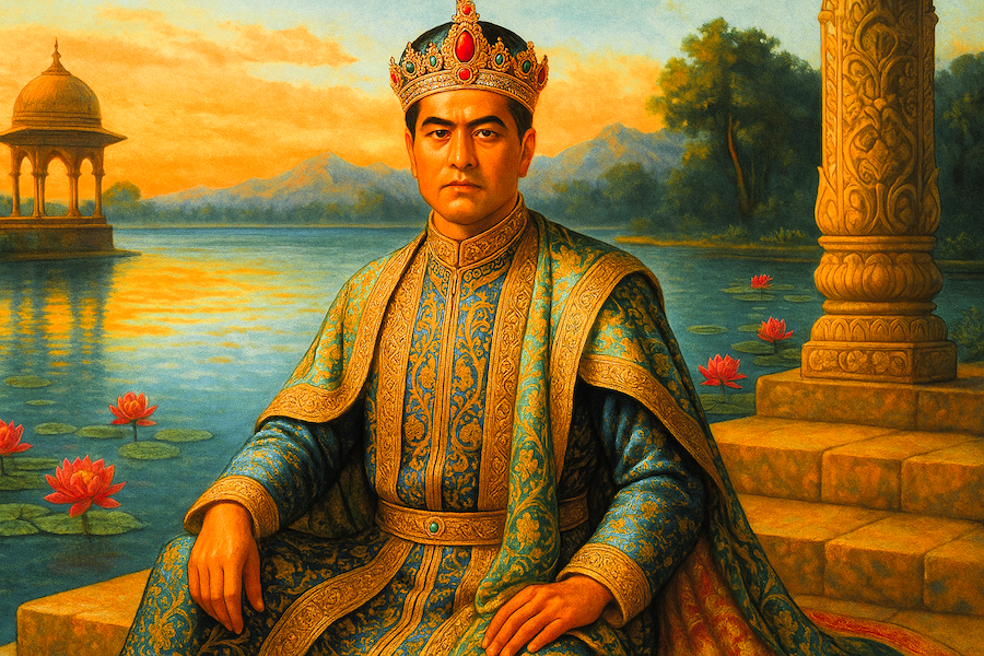 La vie antérieure de Hu Jintao et sa mission historique révélées dans un récit mystique de 2007