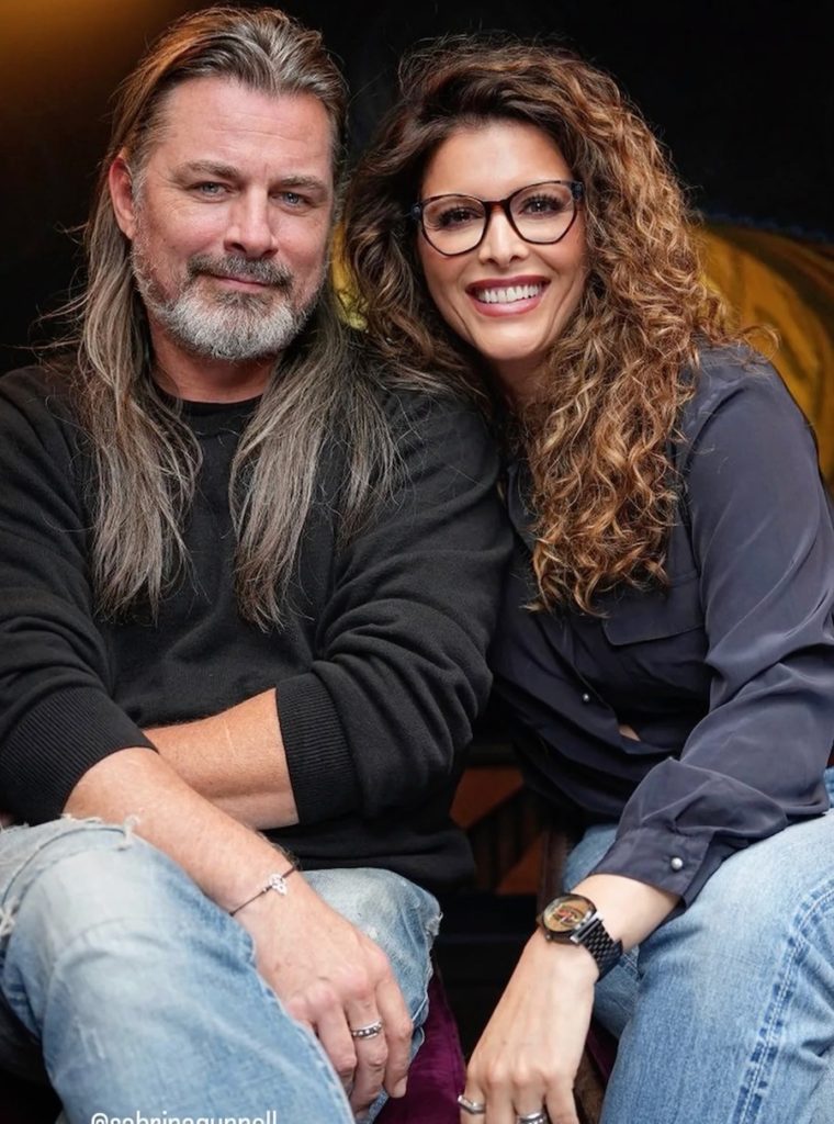 Steven et Sabrina Gunnell, leur film : Sacré-Cœur