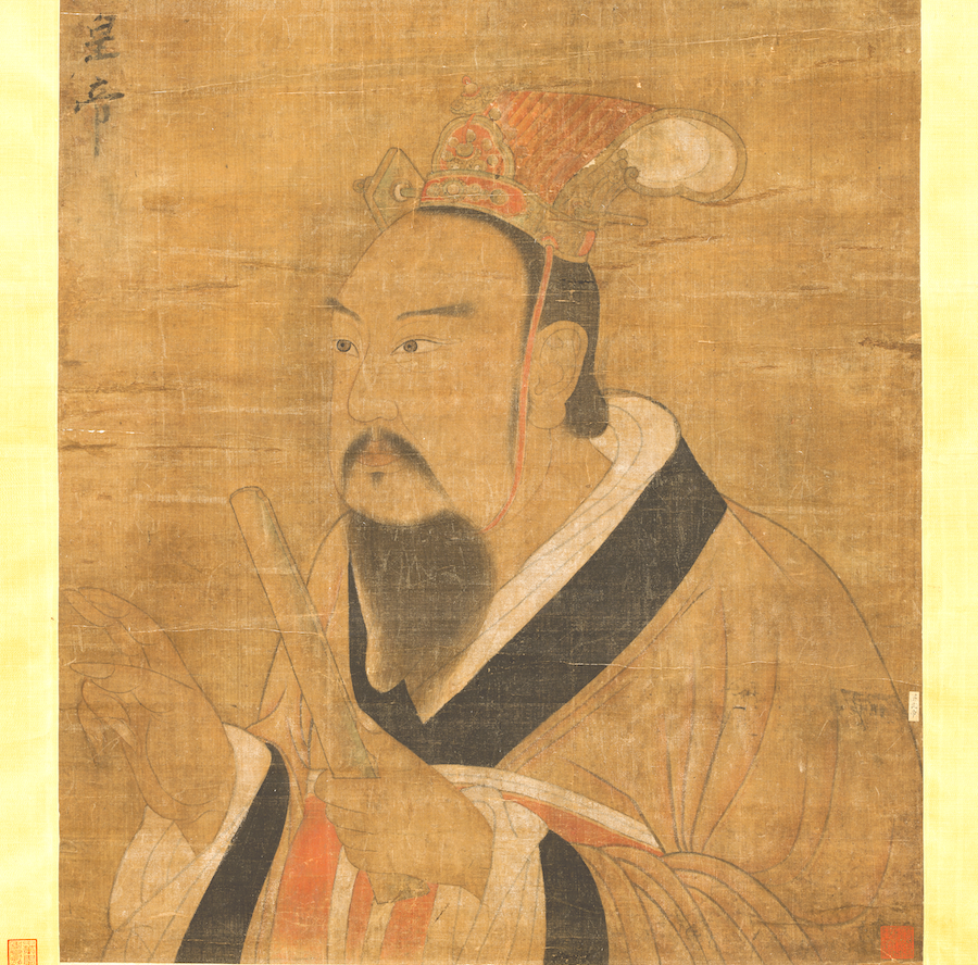 L’expression chinoise Tianhua luanzhui, tombée de fleurs célestes : quand la parole devient légende