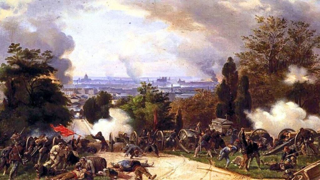 Le Père Lachaise, de la colline du Roi-Soleil au plus beau cimetière du monde