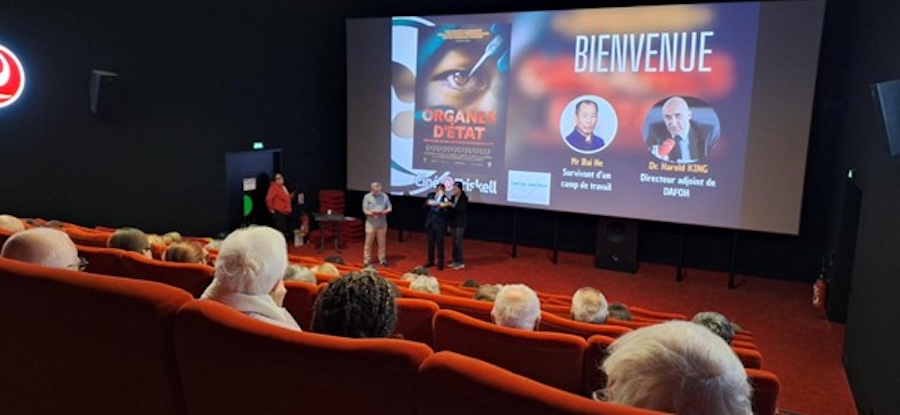 Organes d'État : le prélèvement forcé d'organes en Chine au cœur d'un documentaire primé