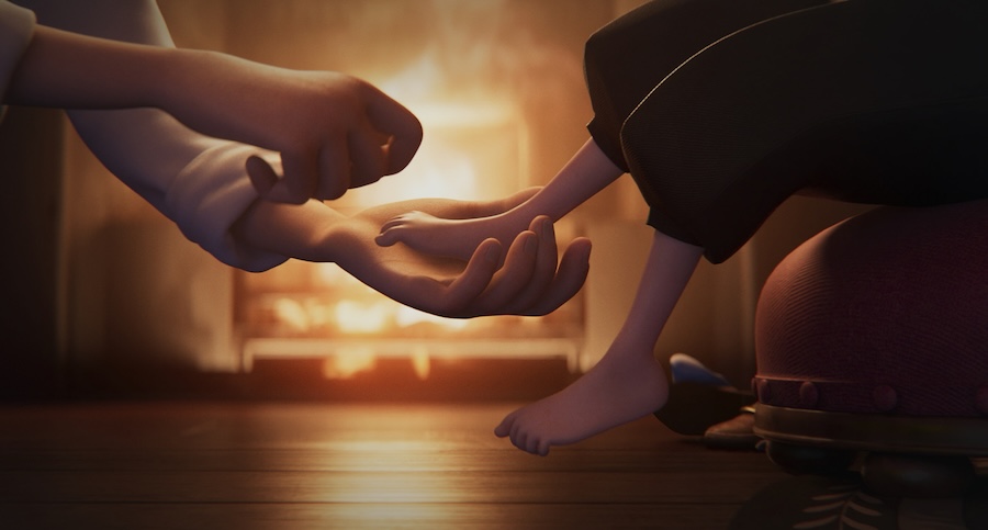 Film animé : Le Roi des Rois, une odyssée de plus de dix ans pour Jang Seong-Ho