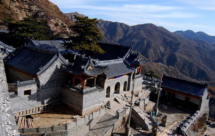 La longueur réelle de la Grande Muraille de Chine dépasse largement dix mille lis