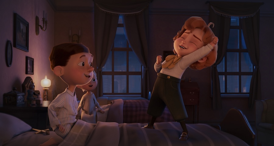 Film animé : Le Roi des Rois, une odyssée de plus de dix ans pour Jang Seong-Ho