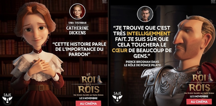 Film animé : Le Roi des Rois, une odyssée de plus de dix ans pour Jang Seong-Ho