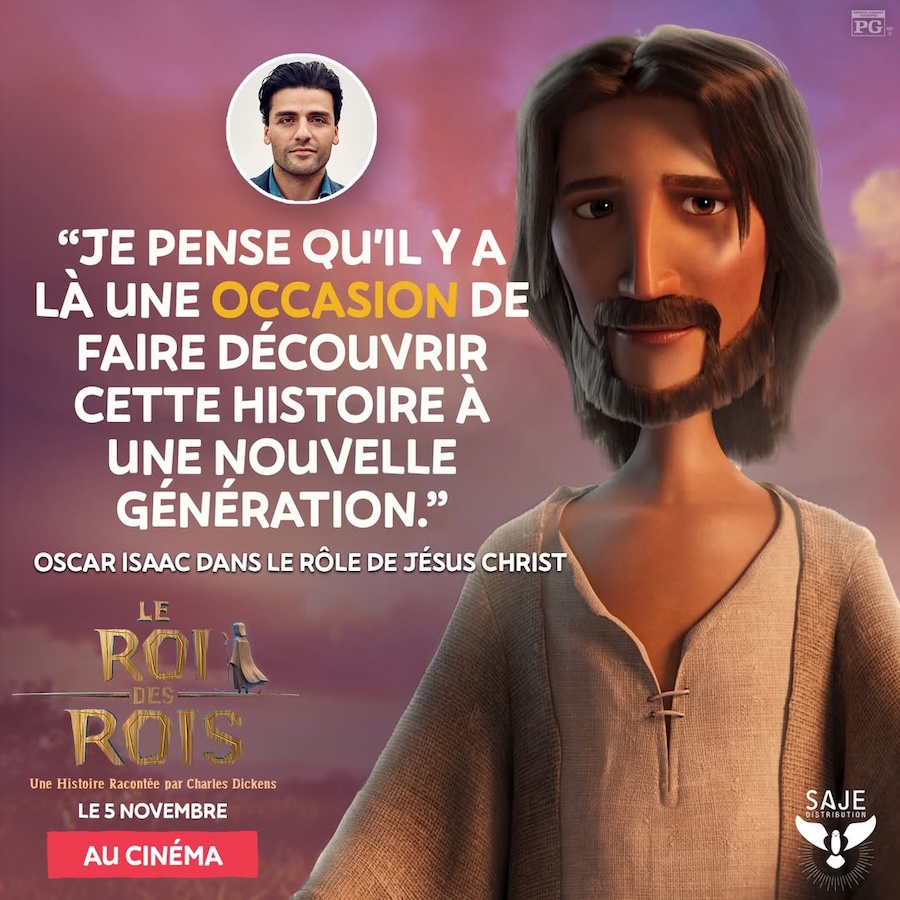 Film animé : Le Roi des Rois, une odyssée de plus de dix ans pour Jang Seong-Ho