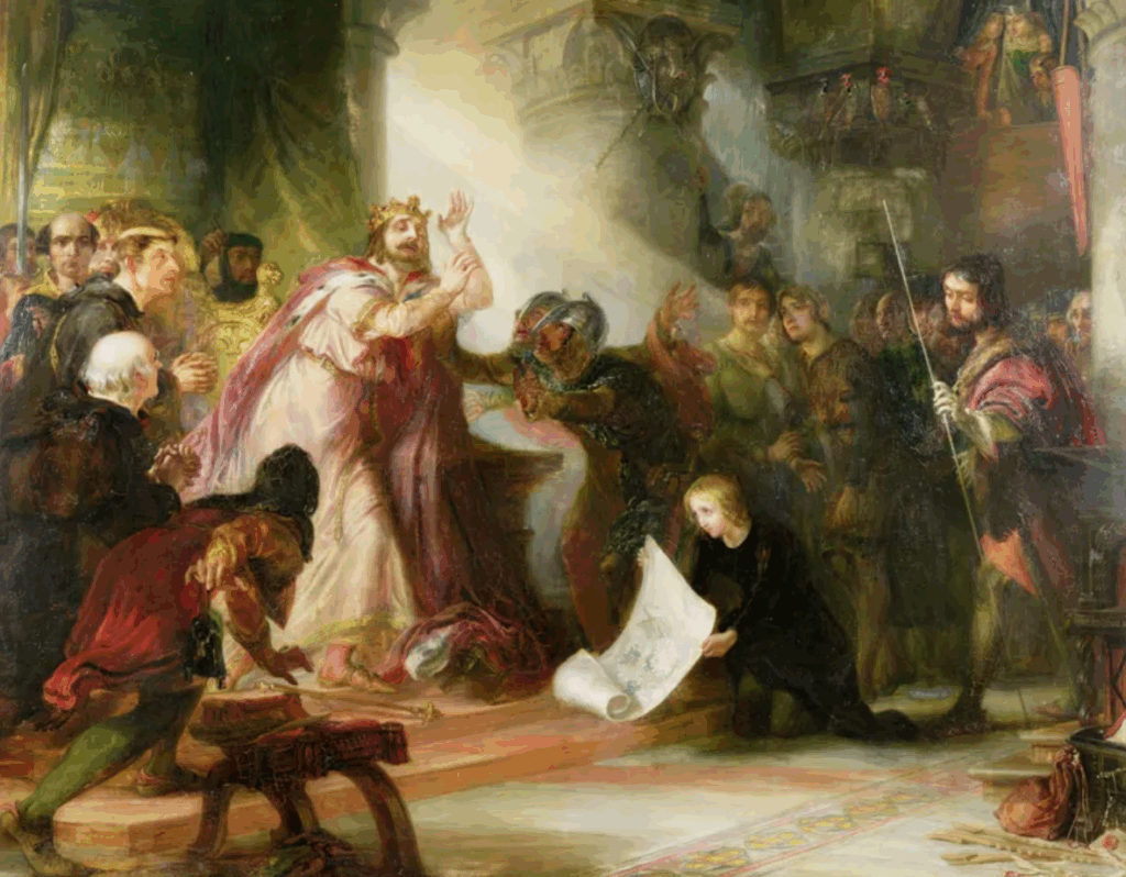 Le naufrage de la Blanche-Nef, une tragédie dans le cours mystérieux et karmique de l'Histoire