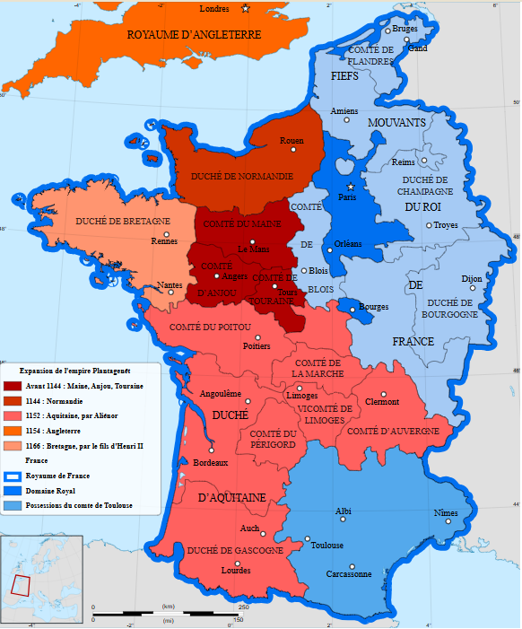 Le naufrage de la Blanche-Nef, une tragédie dans le cours mystérieux et karmique de l'Histoire
