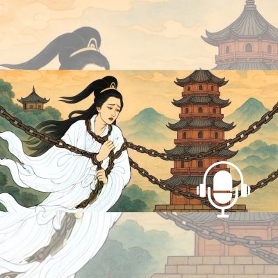 La Légende du serpent blanc quand les miroirs moraux se brisent PODCAST