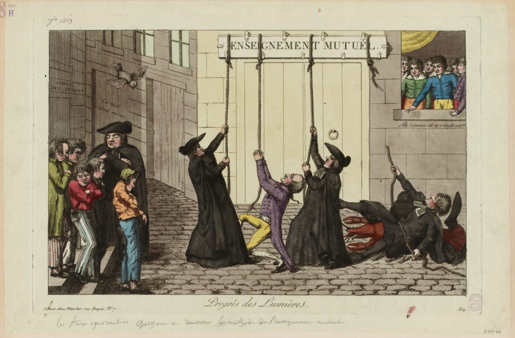 L'Ancien Régime, les Lumières et la Révolution française (2/2)