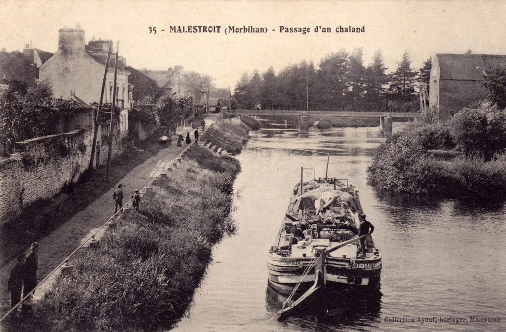 Yvonne-Aimée de Malestroit, religieuse aux nombreux miracles et révélations mystiques, héroïne de la Résistance (2/2)