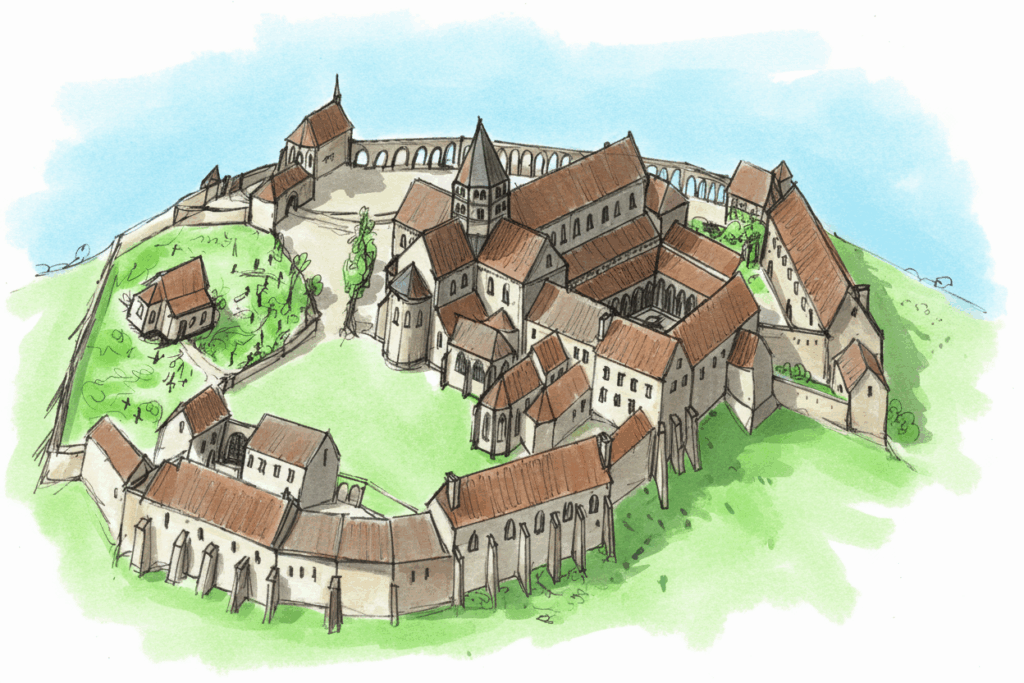 Sainte Hildegarde, ses visions, sa médecine et son héritage