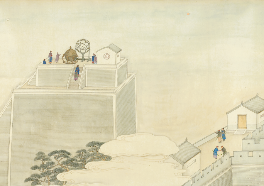 L’art chinois de déchiffrer les expressions faciales révélé par trois récits des Printemps et Automnes