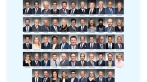 Le Parlement canadien condamne la répression transnationale orchestrée par Pékin Le Parlement canadien condamne la répression transnationale orchestrée par Pékin