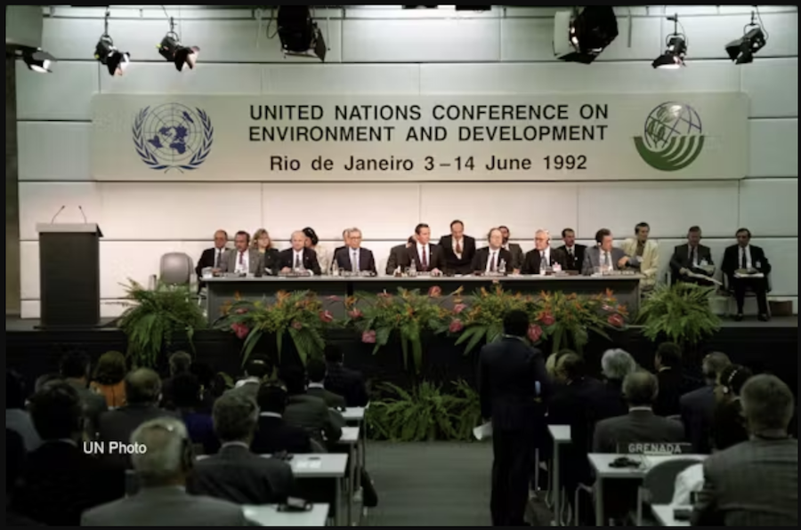 À quoi servent les COP ? Une brève histoire de la négociation climatique
