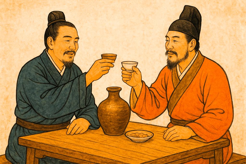 Le courage dans la culture traditionnelle chinoise : trois récits qui révèlent sa véritable essence
