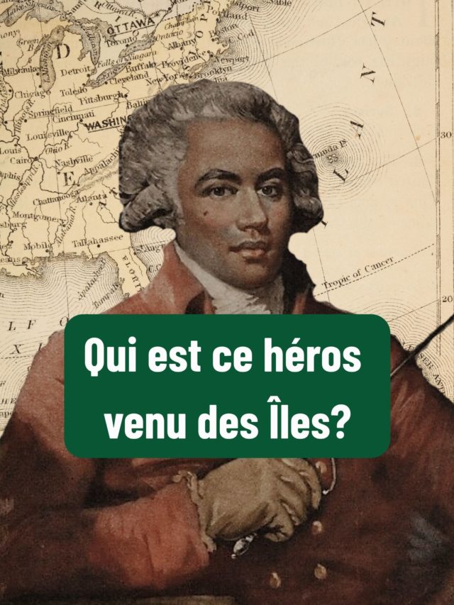Qui est ce héros venu des Îles?