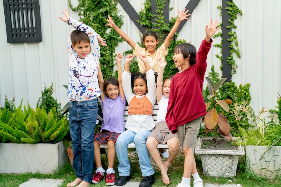 Comment enseigner l’empathie et la bienveillance aux enfants