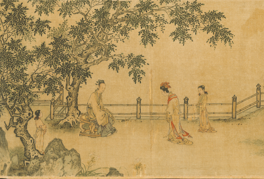 Fidélité conjugale dans la Chine ancienne : quand l’amour défie la tyrannie