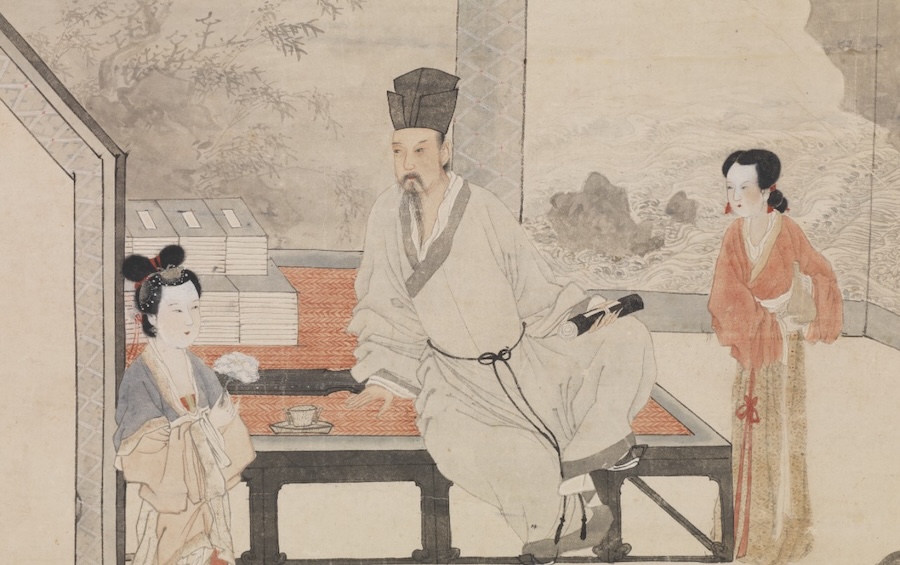 Fidélité conjugale dans la Chine ancienne : quand l’amour défie la tyrannie
