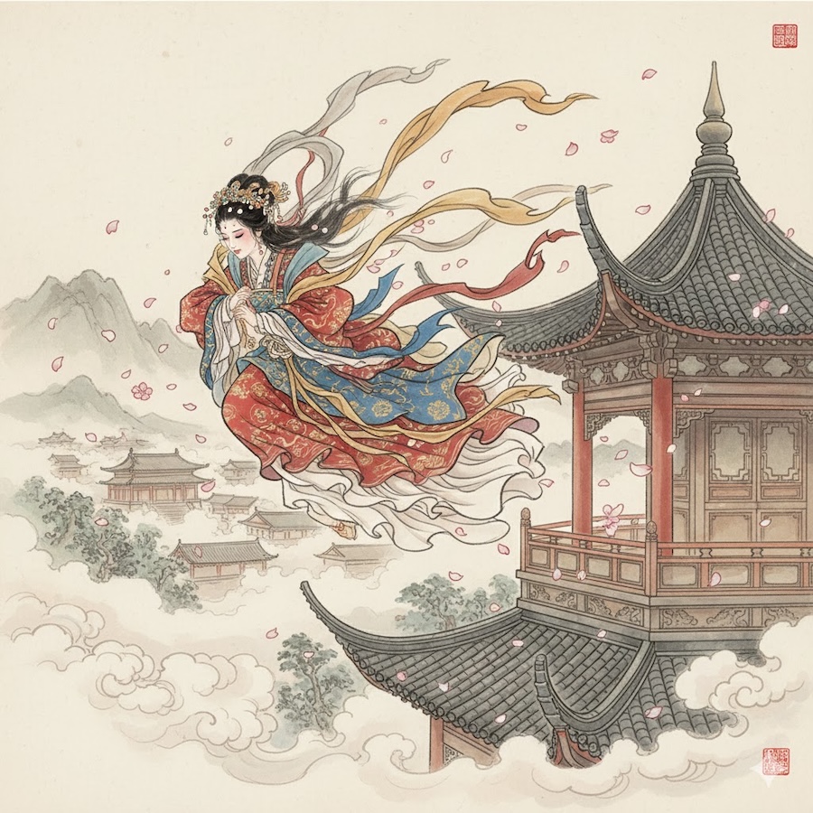 Fidélité conjugale dans la Chine ancienne : quand l’amour défie la tyrannie
