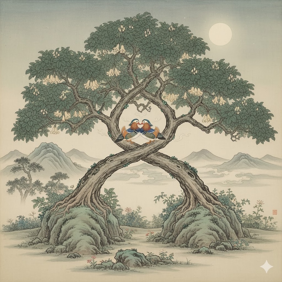 Fidélité conjugale dans la Chine ancienne : quand l’amour défie la tyrannie
