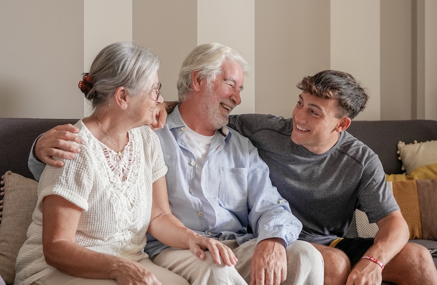 Le fils au foyer et le retour de l’homme au foyer