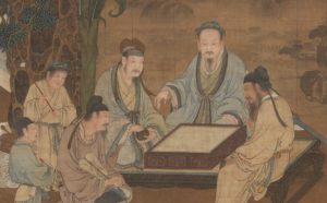 L’histoire du jeu de go : un art spirituel millénaire créé par l’Empereur Yao