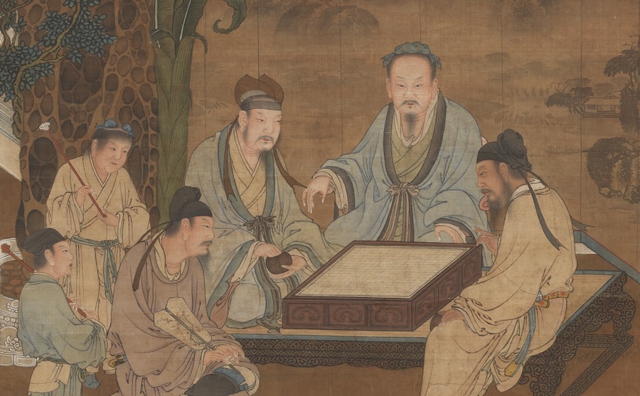 L’histoire du jeu de go : un art spirituel millénaire créé par l’Empereur Yao