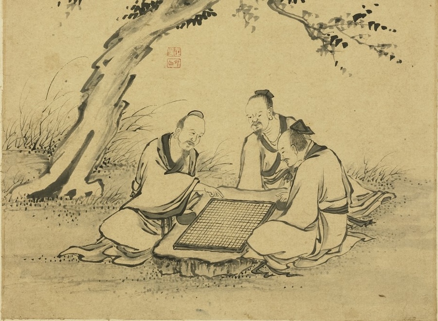 L’histoire du jeu de go : un art spirituel millénaire créé par l’Empereur Yao