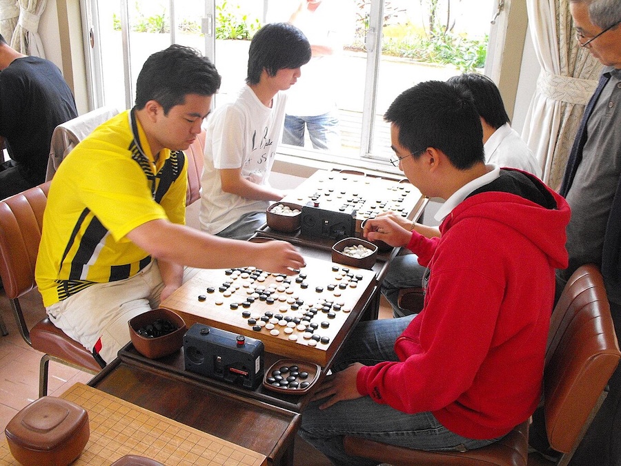 L’histoire du jeu de go : un art spirituel millénaire créé par l’Empereur Yao