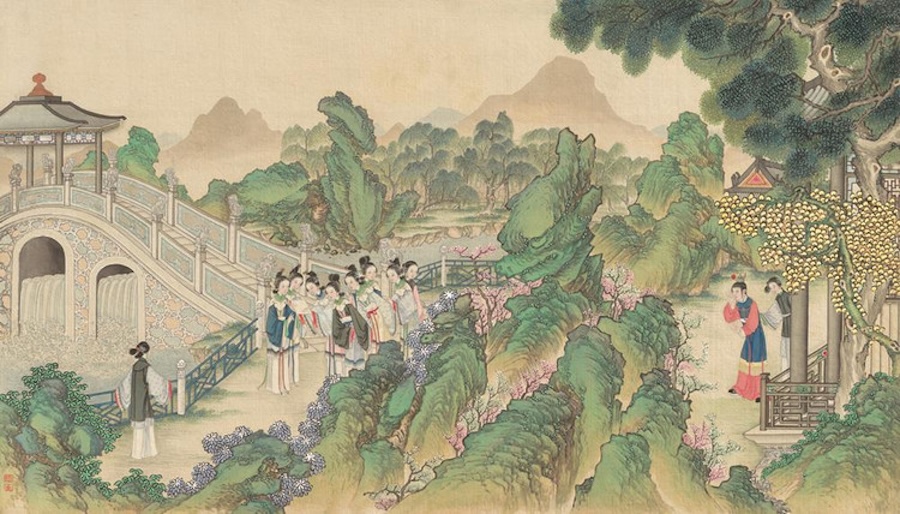 Servante et experte en arts martiaux, une jeune femme rembourse sa dette de gratitude par le silence et sa force redoutable
