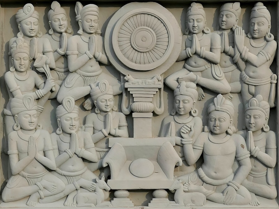 Miracles et avertissements du Mont Wutai, l'un des sites bouddhistes les plus sacrés de Chine
