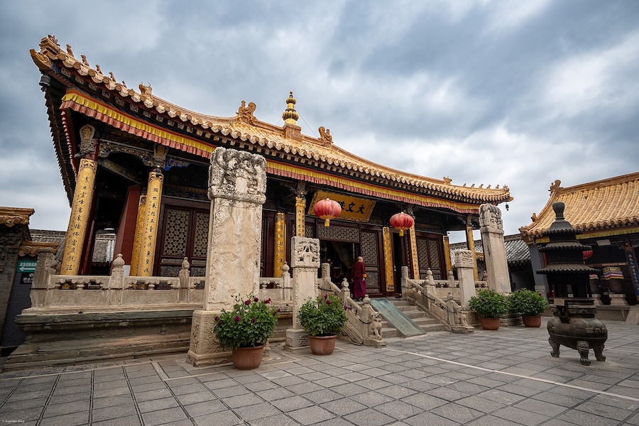 Miracles et avertissements du Mont Wutai, l'un des sites bouddhistes les plus sacrés de Chine
