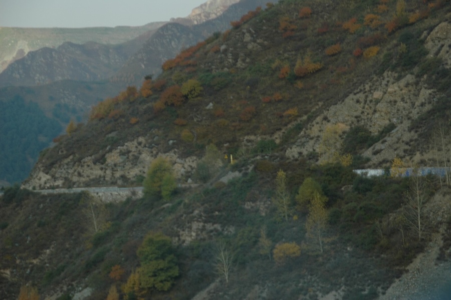 Prédictions ? La montagne et le moment où la bonté sauva une vie