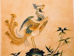 Le développement des motifs de broderie chinoise : entre mythe, art et raffinement