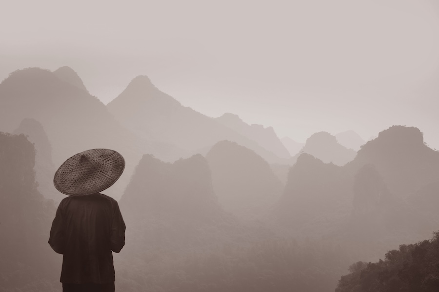 L’influenceur le plus lent au monde prône la pleine conscience rurale et l’art du silence numérique