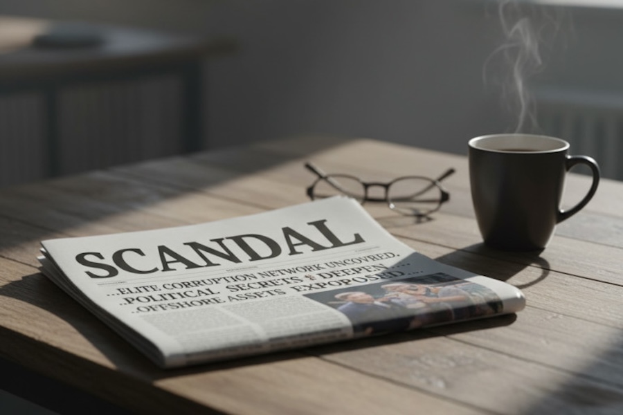 Les fantômes de la responsabilité : les médias de la diaspora chinoise dénoncent l’impunité des élites du PCC par le journalisme spirituel
