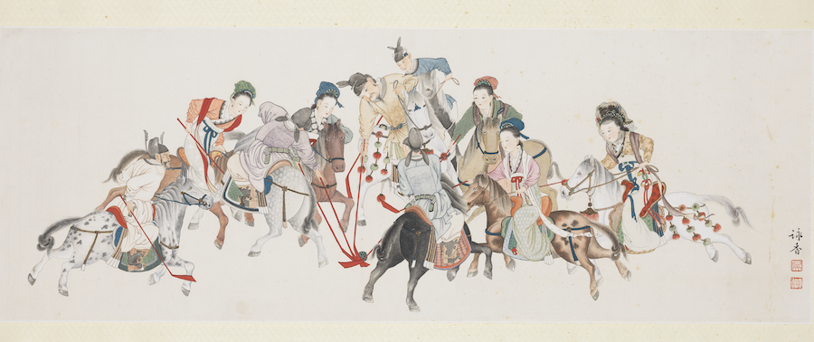 Les empereurs sportifs de la dynastie Tang, champions méconnus de la Chine ancienne