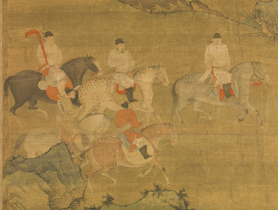 Les empereurs sportifs de la dynastie Tang, champions méconnus de la Chine ancienne