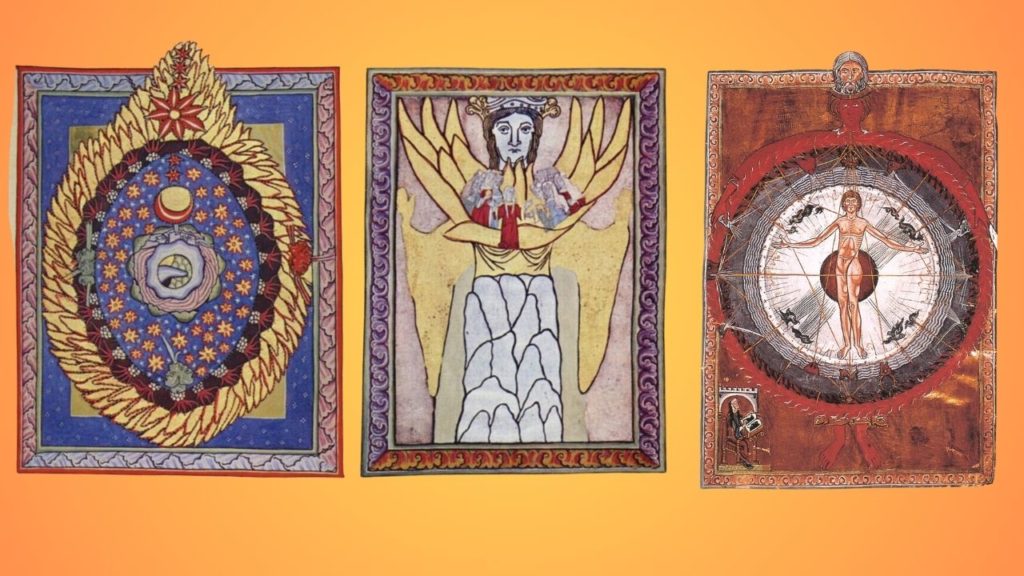 Sainte Hildegarde, ses visions, sa médecine et son héritage