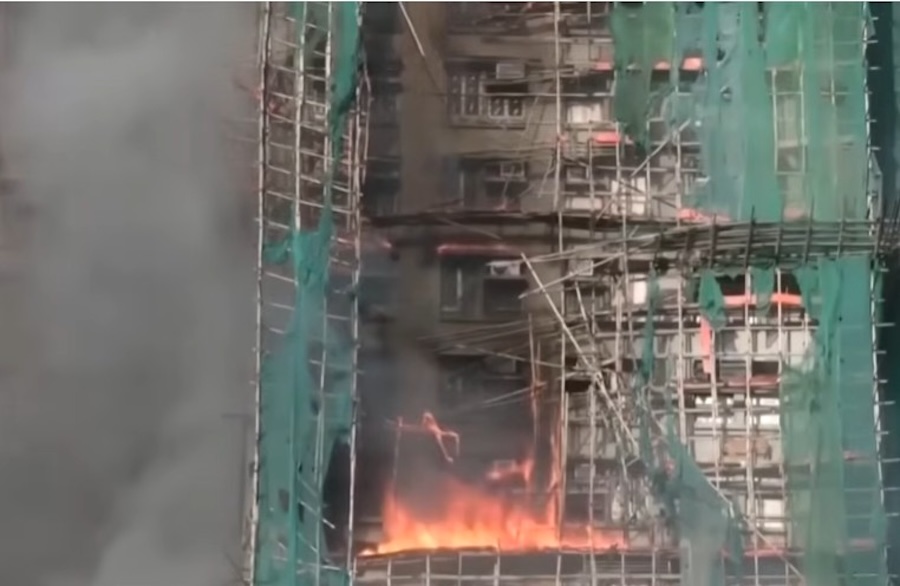 Hung Fook Court : l’incendie meurtrier de Hong Kong révèle des défaillances systémiques