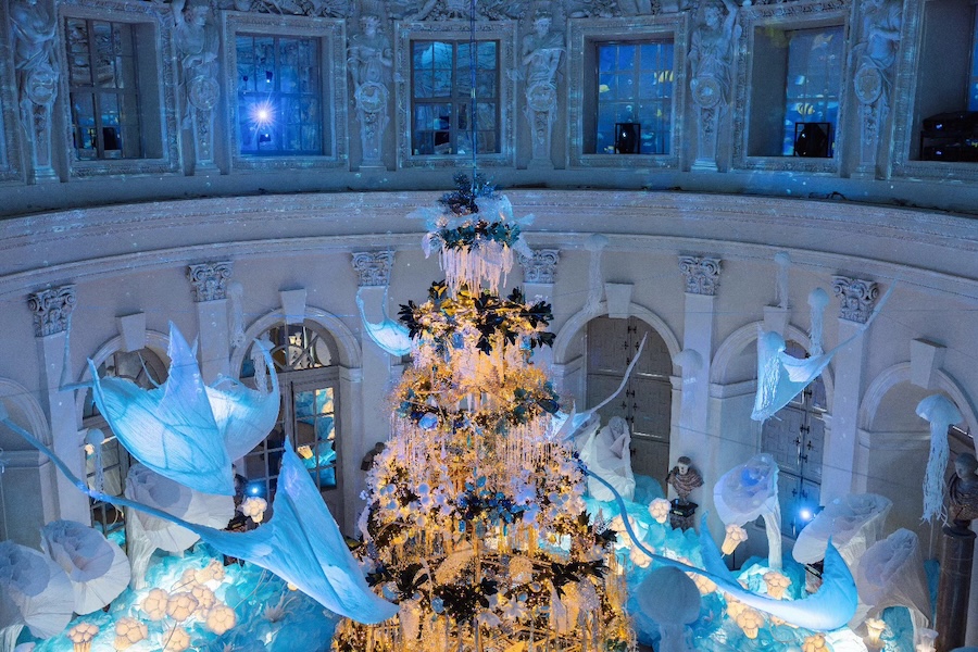 Junior Fritz Jacquet : Sculpteur de papier
