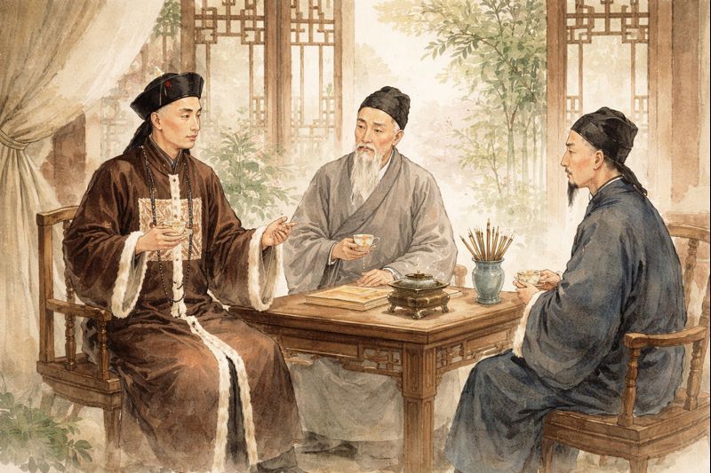 Un immortel révèle comment transformer votre destin