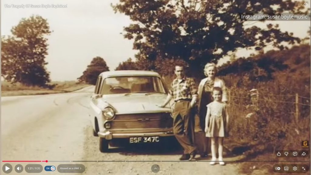 Susan Boyle ou le destin d’une voix inoubliable