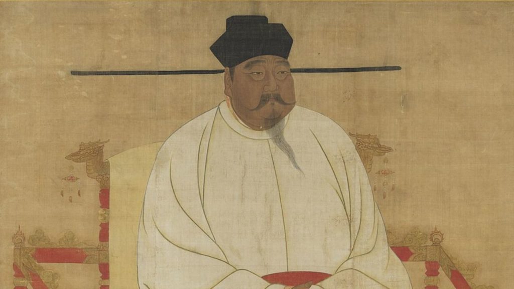 Pourquoi l'empereur Taizu de Song a-t-il légué le trône à son frère ?