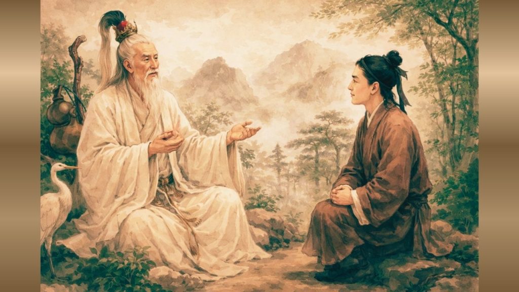 Un immortel révèle comment transformer votre destin