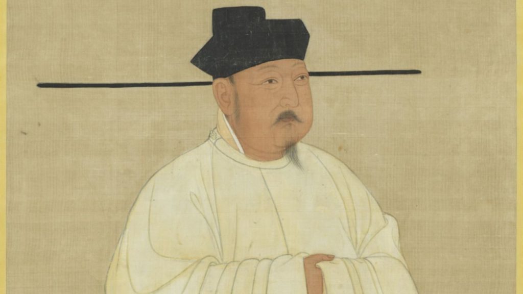 Pourquoi l'empereur Taizu de Song a-t-il légué le trône à son frère ?