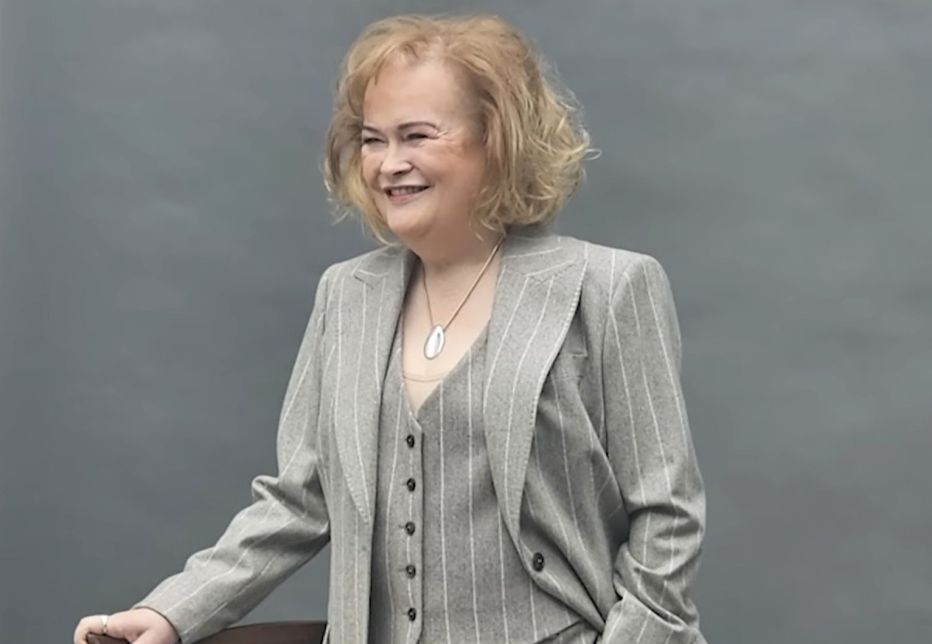 Susan Boyle ou le destin d’une voix inoubliable